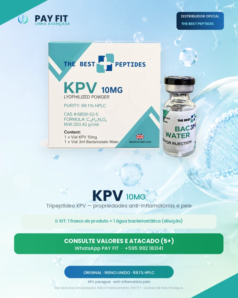 KPV 10 mg