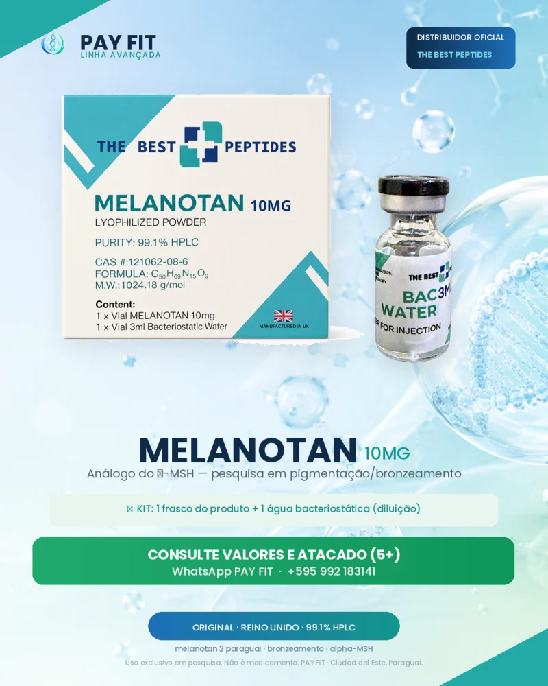 Melanotan II 10 mg
