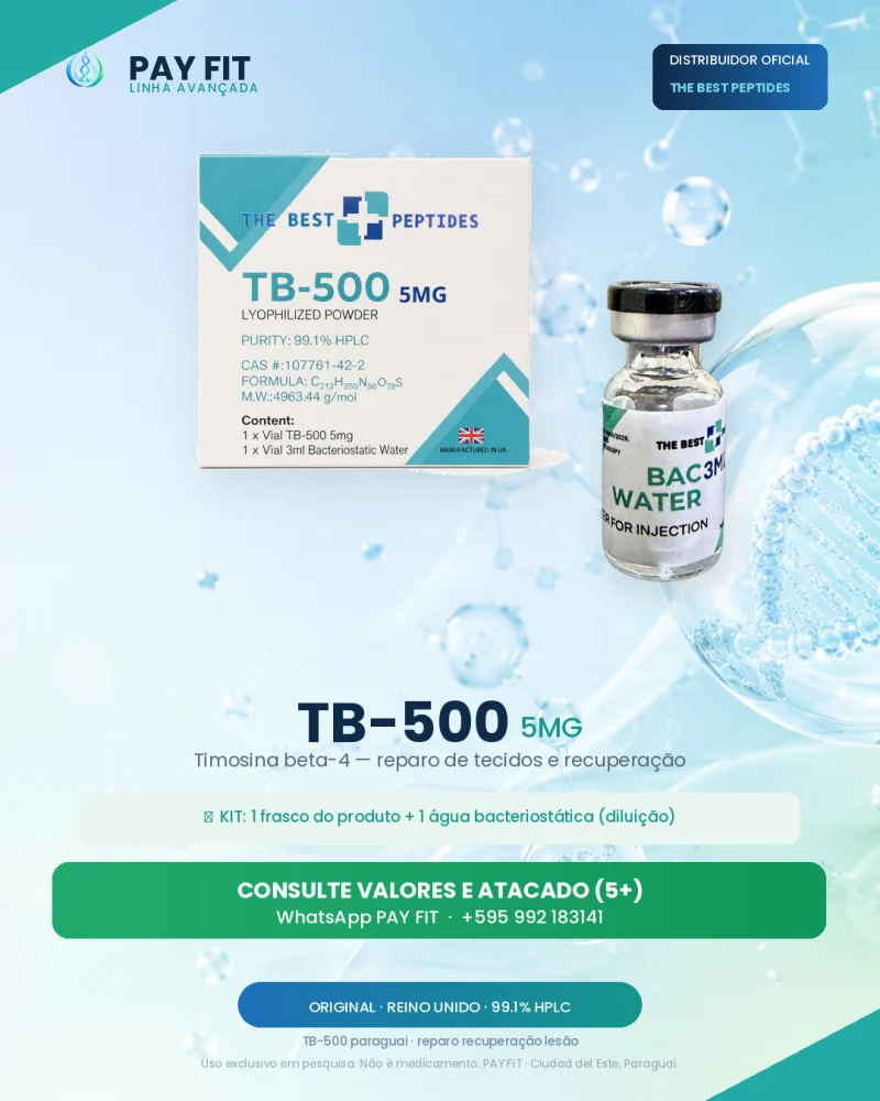 TB-500 5 mg