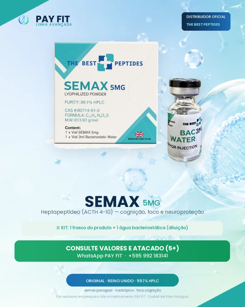 Semax 5 mg