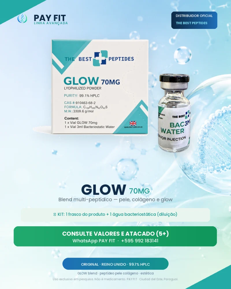 GLOW 70 mg (blend)