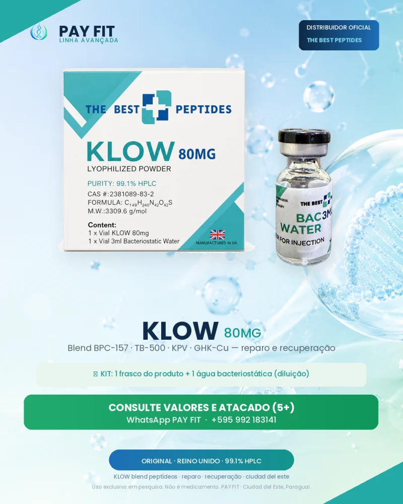 KLOW 80 mg (blend)